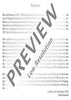 Missa Brevis - Score