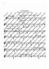 Carmina Burana - Bass Clarinet