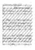 Flowers - Score and Parts