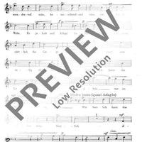 Ein Walzer zu zwei'n - Tenor I