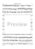 Cayo Coco for String Orchestra and Rhythm - Score