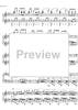 Petite Suite No. 8: Scherzo - Piano
