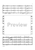 Bridal Chorus (Wedding March) - Score