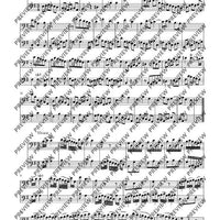 Six Sonatas - Performing Score