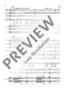 De temporum fine comoedia - Full Score
