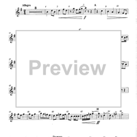 "This Old Man" March - Score and Parts