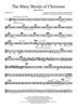 The Many Moods of Christmas: Suite No. 3 - F Horn 2
