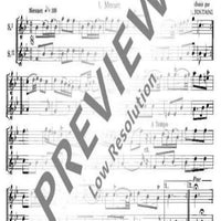 Pieces - Performing Score