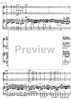 Mass in C Major - Score