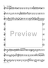 Royal Fireworks Music - Violin 3 (for Viola)