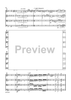 And Therefore Be Merry - Score