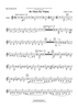 Be Thou My Vision - Bass Clarinet