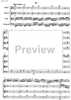 String quartet No. 1 - Score
