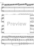 Concerto G Major Op.61 - Score