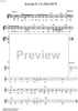 Achtsik Er Un Zibetsik Zi & Yosl Ber - Score