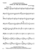 Song of the Sea Mariner - Cello