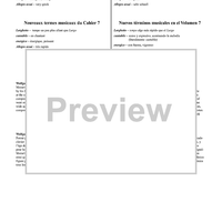 Suzuki Violin School, Volume 7 - Violin Part