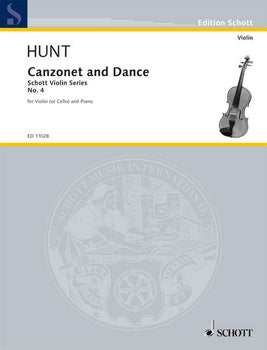 Canzonet and Dance