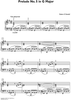 Prelude No. 5 in G Major