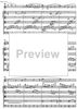 Arioso e Burlesca - Score
