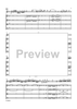 Concerto for Oboe in F Major, K. 313 for Oboe and String Quartet - Score