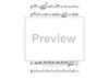 The Rite of Spring (extended version) - Oboe