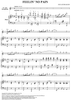 Feelin' No Pain - Piano Score