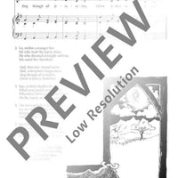 See Amid the Winter's Snow in G major