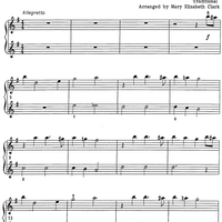 Down by the Riverside