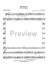 Rondeau from "Adbelazar" - Bb Clarinet 1