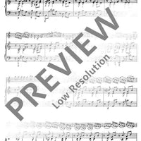 L'Estro Armonico in A minor - Harpsichord