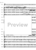 A Terpsichore - Score