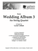 Wedding Album 3 - Cello