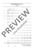 Symphony No. 3 A minor - Full Score