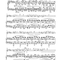 concerto - Piano Score and Solo Part