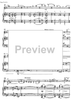 Seconda sonata - Score