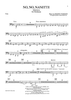 No, No, Nannette - Selections for Orchestra - Tuba