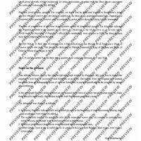 String Quartet No. 2 - Score and Parts