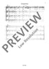 Puer natus est nobis - Choral Score