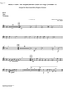 Music from the Royal Danish Court of King Christian IV - Trombone