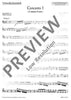 Concerto No. 1 F major - Cello/double Bass