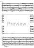 Contrapunktus IX - Score