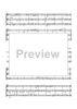 Four Traditional Christmas Trios In Non-Traditional Settings - Score