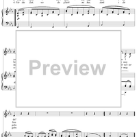 Below in the Valley (Da unten im Tale)