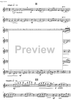 Fanfaren und Hirtenlieder Op.124b - Clarinet 1