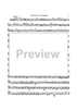 Concerto Grosso in G minor (Christmas Concerto) Op. 6 No. 8 - Cello/double Bass