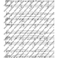 Blessington - Score and Parts