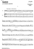 Kaddish - Score