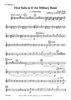 First Suite in E flat - Bb Trumpet 1