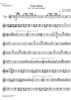 Final Galop from the Guard of Amager - Percussion 2